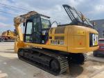 used in stock excavator cat330d/high engine power second hand cat330d on sale
