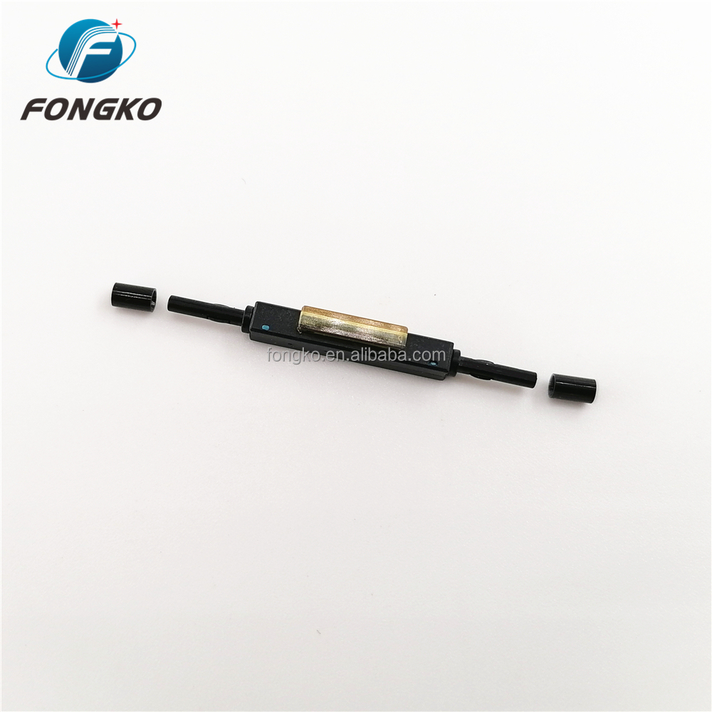 Indoor Bare Fiber Mechanical Splice 0.9 / 2.0 / 3.0MM for FTTH terminal end