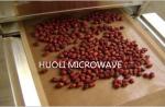 Automated Food Sterilization Equipment Microwave Food Drying Machine