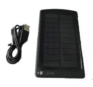 Quality 5V Lithium Ion Polymer Solar Powered Battery Charger MP-S3000B wholesale