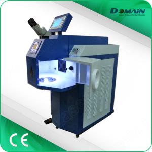 Quality Portable Industrial Laser Welding Machines For Eyeglass Frame Energy Saving wholesale