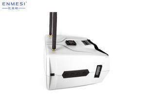 Quality 5.8G Wireless Receiver Racing Drone FPV Headset 40CH High Resolution wholesale