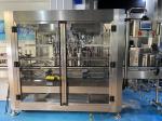 Dishwashing Bottle Liquid Filling Machine With 2-12 Nozzles