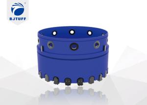 Quality 16mn WS39 Teeth Bauer Drilling Casing Shoes 2000mm wholesale
