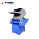 PP PE PET LDPE Plastic Auxiliary Machine PVC Plastic Crusher Shredder Grinder