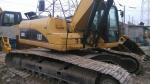 Used CAT 330DL Crawler Excavator Original USA