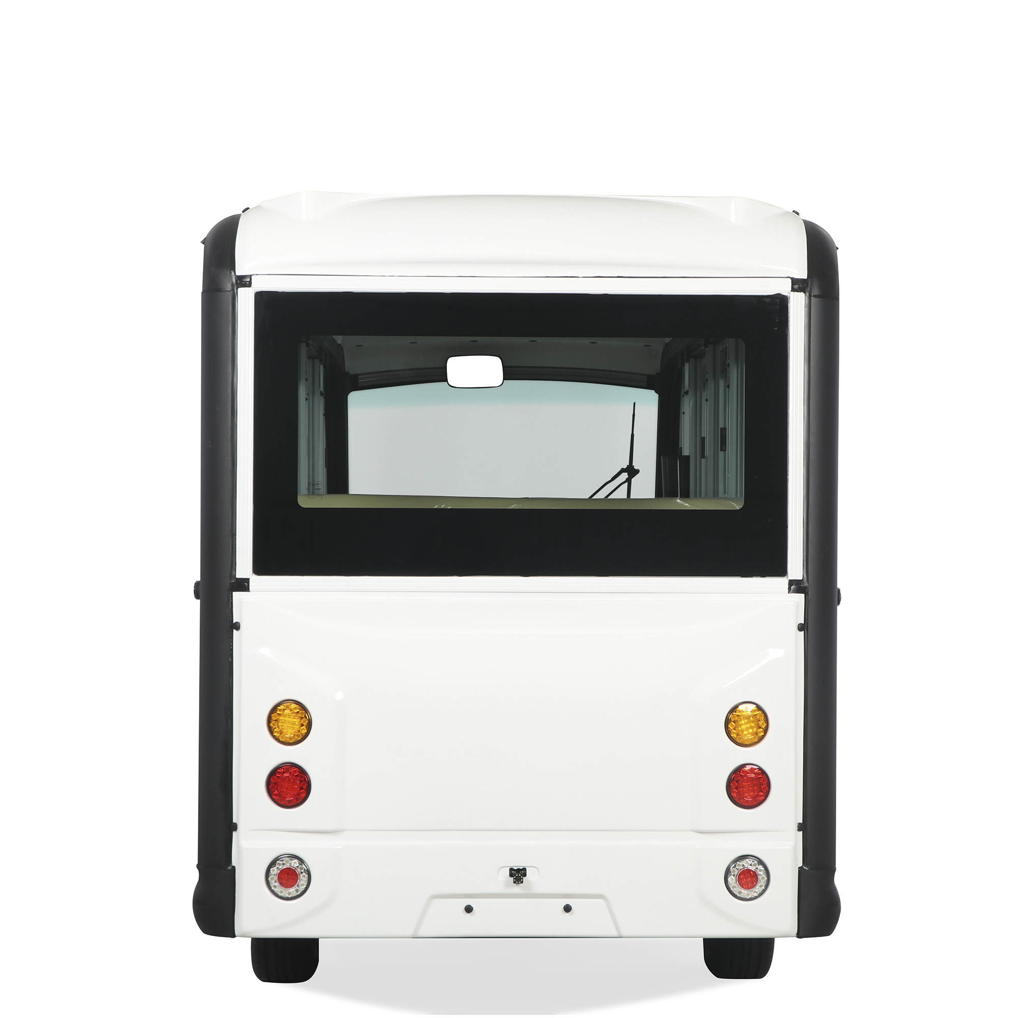 Excar D-G14-Fb Multi-Passengers Electric Sightseeing Buses With Closed Doors