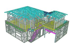 Quality Australian Standard Prefab Homes, Kit Homes, And Manufactured Townhouses wholesale