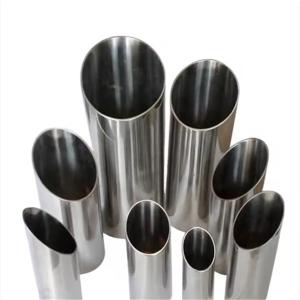 Quality Bright Welded Stainless Steel Pipes 304 304L 316 316L 310S 321 Stainless Steel Tubing wholesale