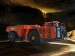 DERUI DRUK-20 Wheel Underground Mining Utility Vehicles Customized