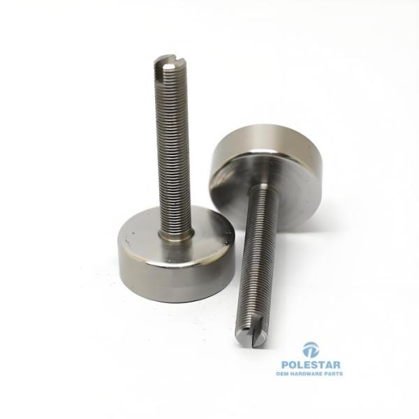 Cheap Customized Metal Cnc Machined Parts High Precision With 65Mn Steel for sale