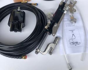 Quality Winibo Outboard Hydraulic Marine Steering Kit To 300 Hp Complete wholesale