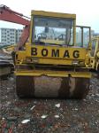 used bomag original condition BW202A road roller
