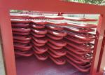 SA192 Painted Superheater And Reheater Serpentine Coils Economiser In Power
