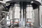 Electric Driven Carbonated Beverage Filling Machine ISO9001
