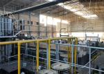 ODM OEM End Fired Furnace 100T Automotive Glass Melting Equipment