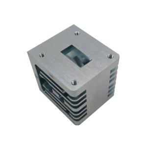 Quality Small Size High Power Spary Painted Waveguide Circulator Low Insertion Loss wholesale