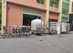 Professional Engineering Big Capacity Of 50000lph 50tph Industrial RO water