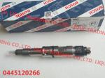 BOSCH Common rail fuel injector 0445120266 / 0 445 120 266 for WEICHAI