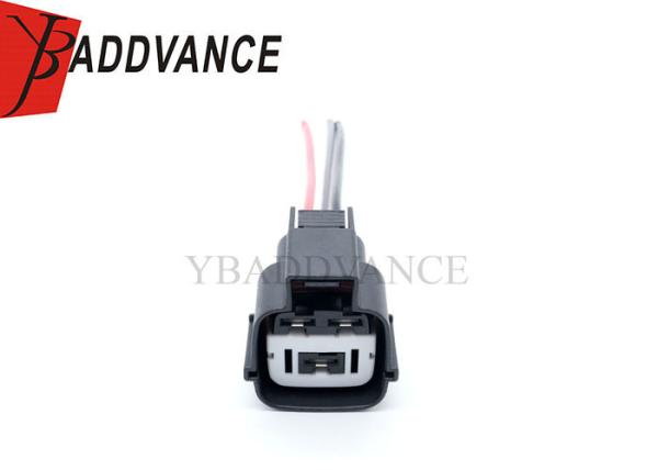 MG642292-5 Female 3 Pin Automotive Electrical Waterproof Fan Wire Harness For