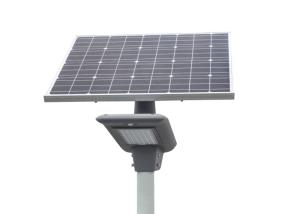 Quality High Efficiency Solar Powered LED Street Light / Solar Panel Street Light wholesale