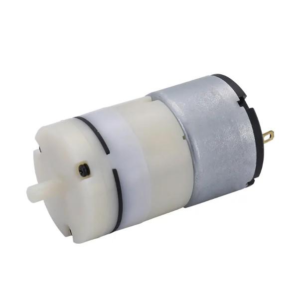520 Motor 7000Rpm 12V Brushed DC Motor 33mm Diameter For Water Pump Electric