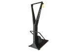 Black Commecial Grade Gym Fitness Equipment / Skiing Exercise Machine