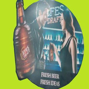 Quality must-have custom el poster, advertising panel, el advertising poster wholesale