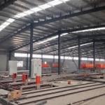 Automatic MGO Board Machine Production Capacity 2 - 20 Million M2/Year