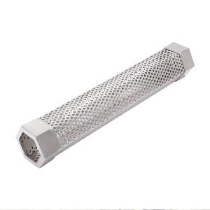 Quality 12 Inch Hexagonal BBQ Smoke Generator Wood Pellet Smoker Tube wholesale