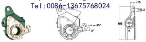 Quality MEI Slack Adjuster Automatic 4W3125 chinese factory wholesale