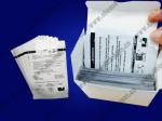 Card printer Zebra 104531-001 Compatible Cleaning Kit/CR80 Cleaning card/Short