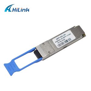 Quality Hilink 40G QSFP+ Transceiver SR4 850nm 100M MPO Compatible module wholesale