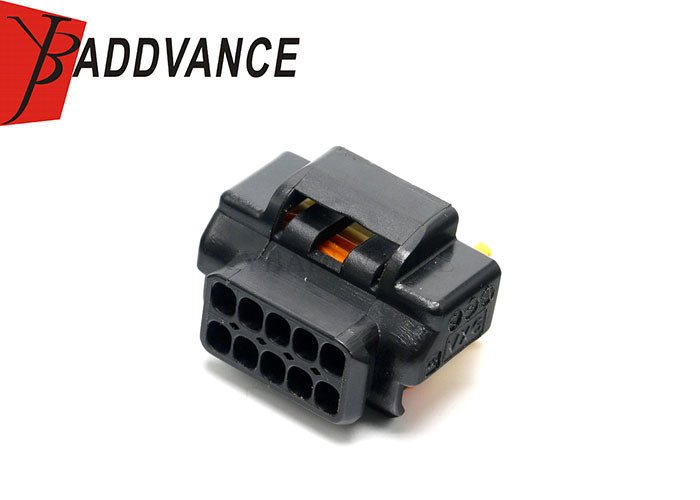 98788-1201 Molex Automotive Socket 10 Pin Connector For Peugeot Citroen Car
