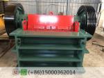 Q235 Mining Rock Crusher Concrete Mixing Universal Jaw Crusher