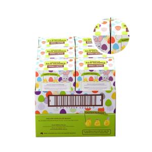 Quality Customize recycled paper cardboard packaging boxes display box with high quality wholesale