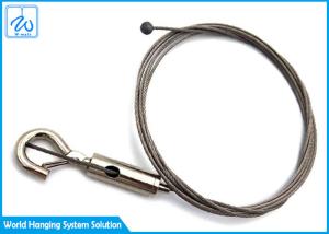 Quality Durable Cable Clip Assembly Wire Suspension Kit For Led Ceiling Down Lights wholesale