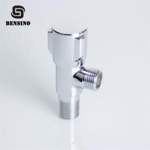 Quality Zinc Handle 15N.M 40L/Min Washing Machine Angle Valve wholesale