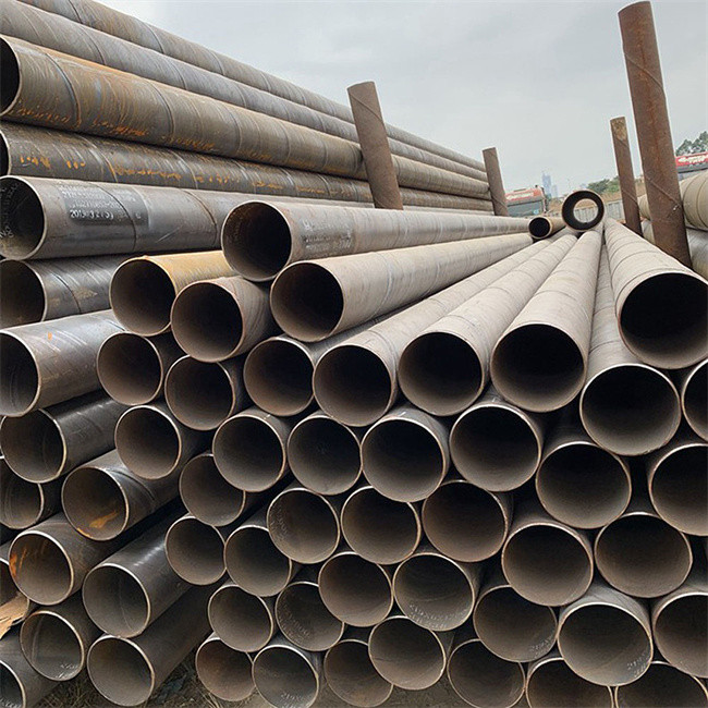 ASTM A500 Carbon Seamless Steel Tubes For Structural Purposes / A500 Structural Tubing
