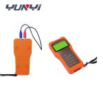 Plastic Handheld Flow Meter Ultrasonic Water Flow Sensor