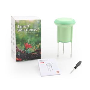 Quality Tuya ZigBee 3.0 Soil Moisture Sensor – Smart Agriculture &amp; Greenhouse Monitoring Device wholesale
