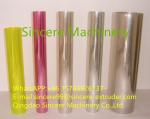 Plastic Hollow PS PP PET Sheet Extrusion Line Machine OEM