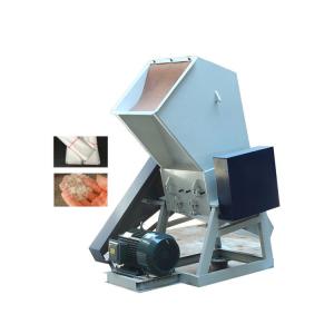 Quality 7.5kw Siemens Plastic Crusher Machine With 6pcs Blades wholesale