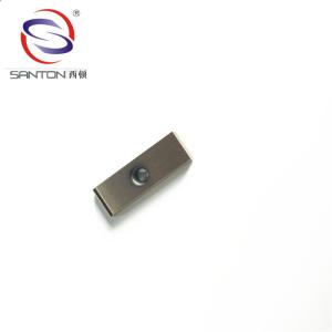 Quality P35-1 Carbide Milling Tips 91HRA For Rail Milling Machine wholesale