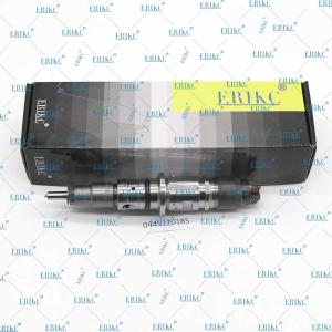Quality ERIKC 0445 120 185 Injector Assy Fuel 0445120185 Common Rail Diesel Injectors 0 445 120 185 68027067AA wholesale