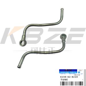 Quality KOMATSU S6D215E-2 ENGINE 6150-62-8210 FUEL SUPPLY TUBE FITS FOR PC400 WA450 WA470 wholesale