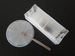 2'' Sapphire Substrate 10-12 R - Plane 11-20 A - Plane Thickness 430um