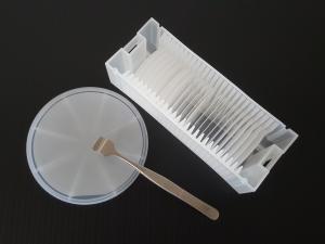 Quality Precision 50.8mm 2inch 0.1mm 0.43mm Thickness Sapphire Wafer Orientation A-Plane M-Plane wholesale