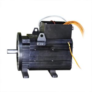 Quality 75KW 7159RPM Permanent Magnet Assisted Synchronous Reluctance Motor wholesale