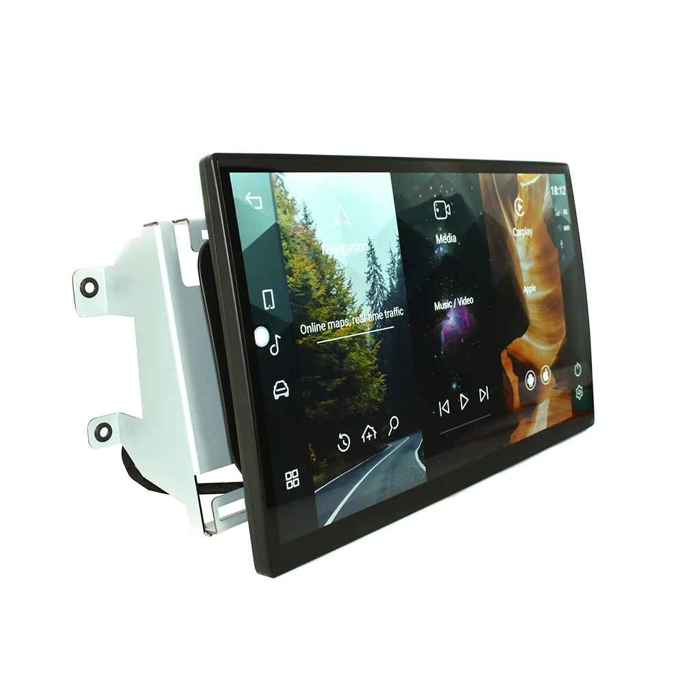 Android Auto Car Radio For Range Rover Vogue L405 2013-2017 Carplay GPS Navigation Multimedia Stereo Player Head Unit